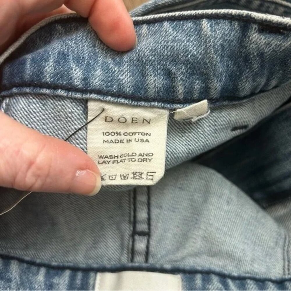 DOEN Maritime Jeans - 30 - Picture 6 of 10